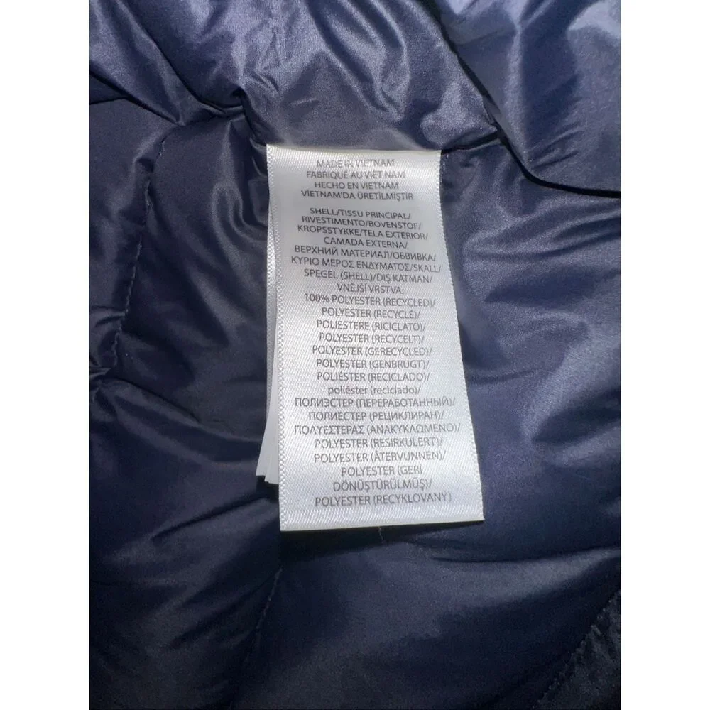 Polo Ralph Lauren Baby Gorham Down Jacket Size 9 Months retails $155